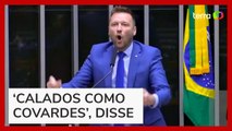 Deputado bolsonarista cita queimadas no Pantanal e questiona: ‘Aonde está o pessoal da Globo?’