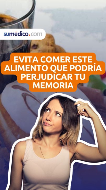 Evita comer este alimento que podría perjudicar tu memoria, según Harvard