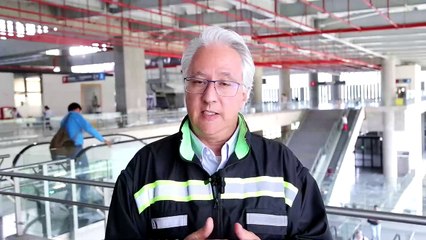 Gerente del Metro, Tomás Elejalde, lamenta accidente en Metrocable