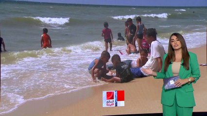 تفاقم المأساة الإنسانية للنازحين الفلسطينيين في غزة