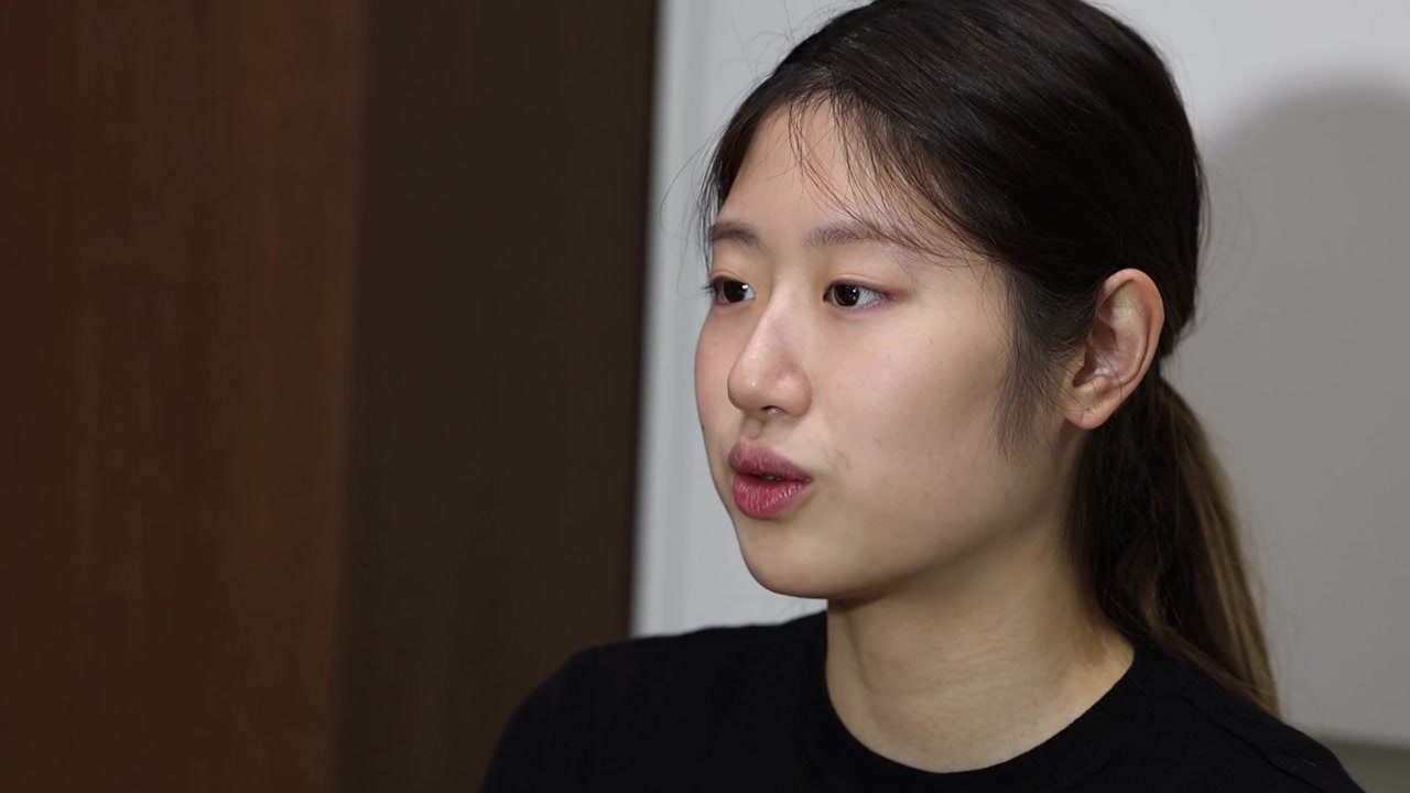 [단독] '3년 자격정지' 피겨 이해인, 첫 인터뷰..."성추행범? 연인이었다" / YTN