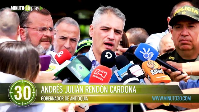 Masacre en Rionegro Aumenta hasta $100 millones por los responsables del acto atroz