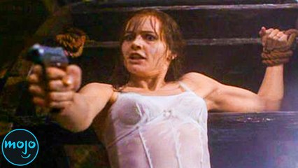 Top 10 Underrated Female Movie Heroes