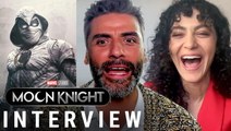 Marvel's 'Moon Knight' - Cast Interview