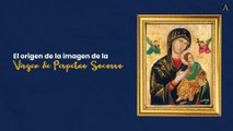 El origen de la Virgen del Perpetuo Socorro