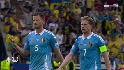 Euro 2024 : Grosses tensions dans la sélection belge avant d'affronter la France !