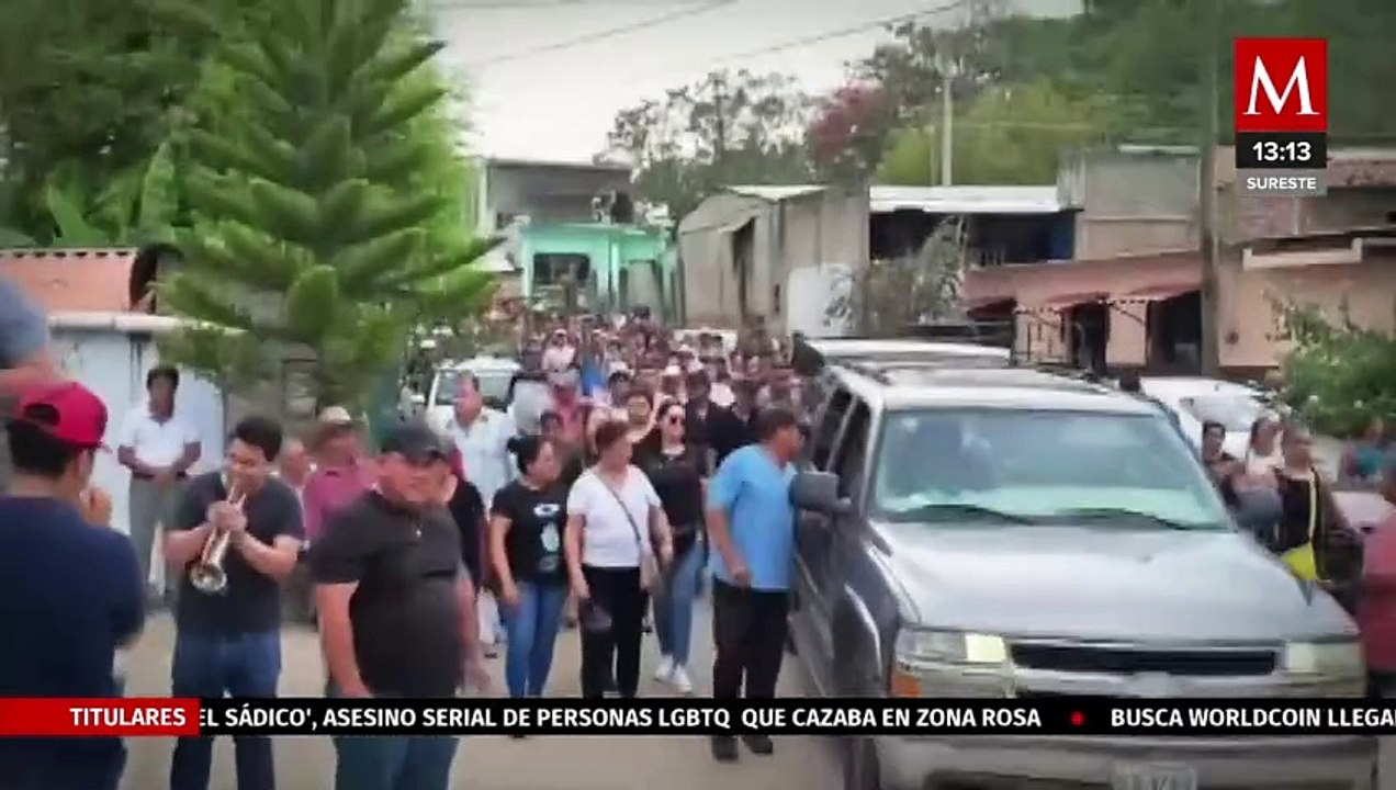 Tras un proceso electoral con 95 asesinatos, violencia política persiste en México