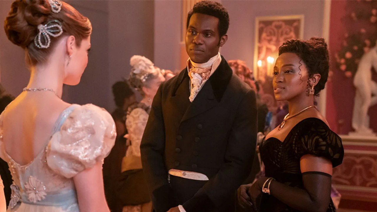 'Bridgerton' Author Julia Quinn Addresses Backlash Over Queer Love Story | THR News Video