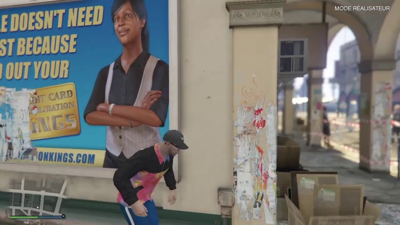 GTA Online PS4 Gameplay