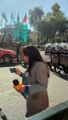 El video que compartió Evo Morales: "Se gesta el Golpe de Estado"