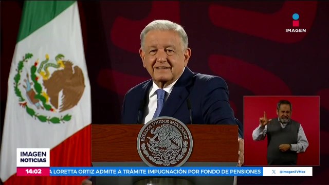 López Obrador responde al reclamo de Fernández Noroña