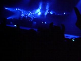 extrait n°2 sur 8 Nightwish Toulouse 12/04/08