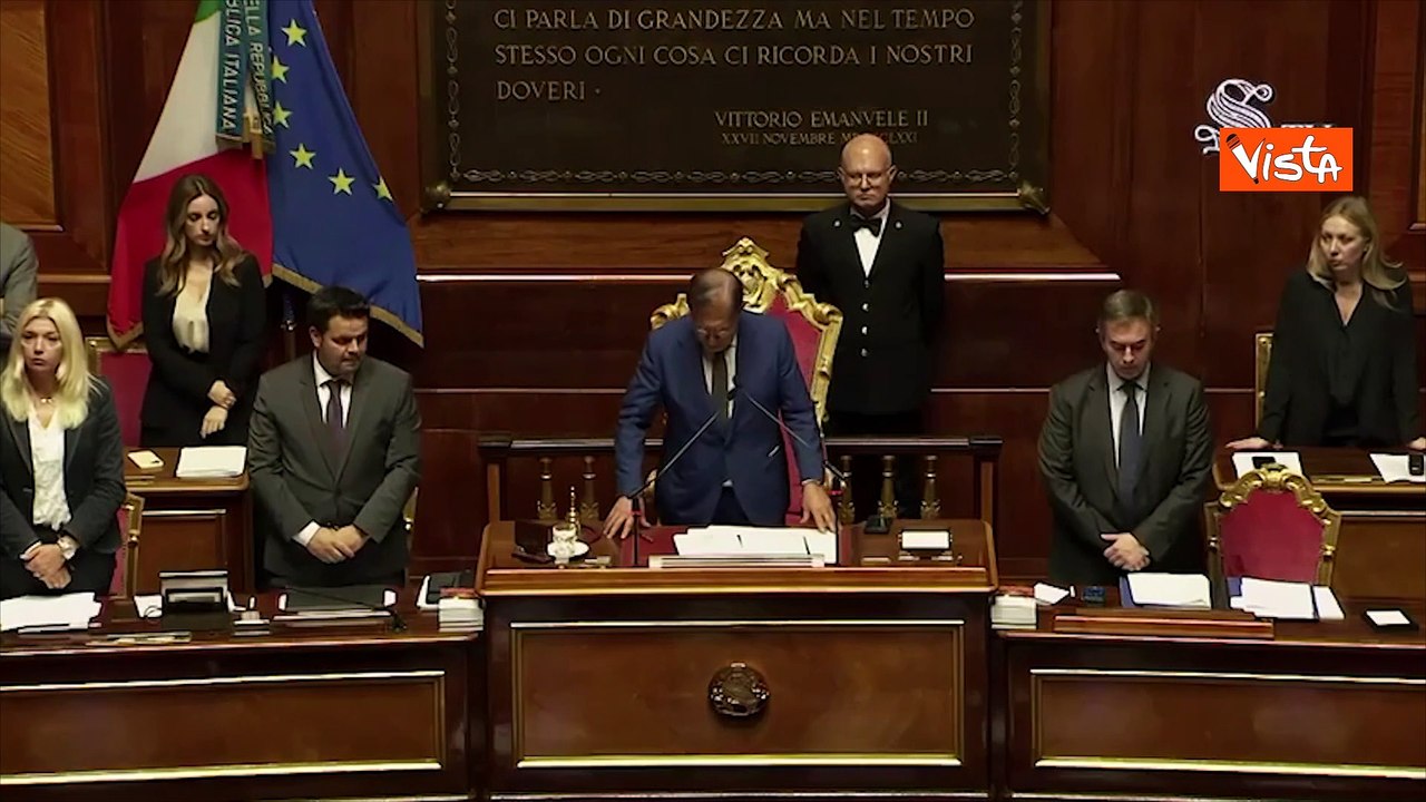 La Russa chiede minuto silenzio per vittime del lavoro: "Inaccettabile frequenza incidenti mortali"
