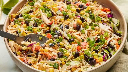 How to Make Cowboy Coleslaw