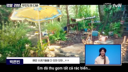 [DIVA CỦA ĐẢO HOANG] BÌNH LUẬN TÌNH TIẾT PHIM