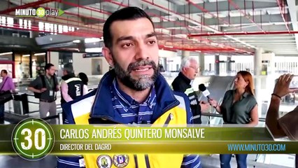 Cómo fue la respuesta del Dagrd ante la emergencia de la caída del Metrocable en Medellín