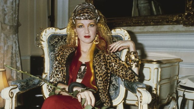 Cyndi Lauper says label tried to pit her against Madonna: 'I'm not into that'