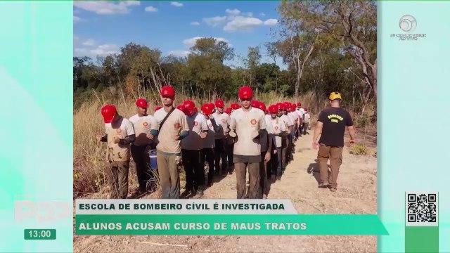 Alunos denunciam escola por irregularidades e maus tratos durante treinamentos