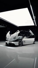 Pagani Huarya Roadsters 1 of 100 Cars Review