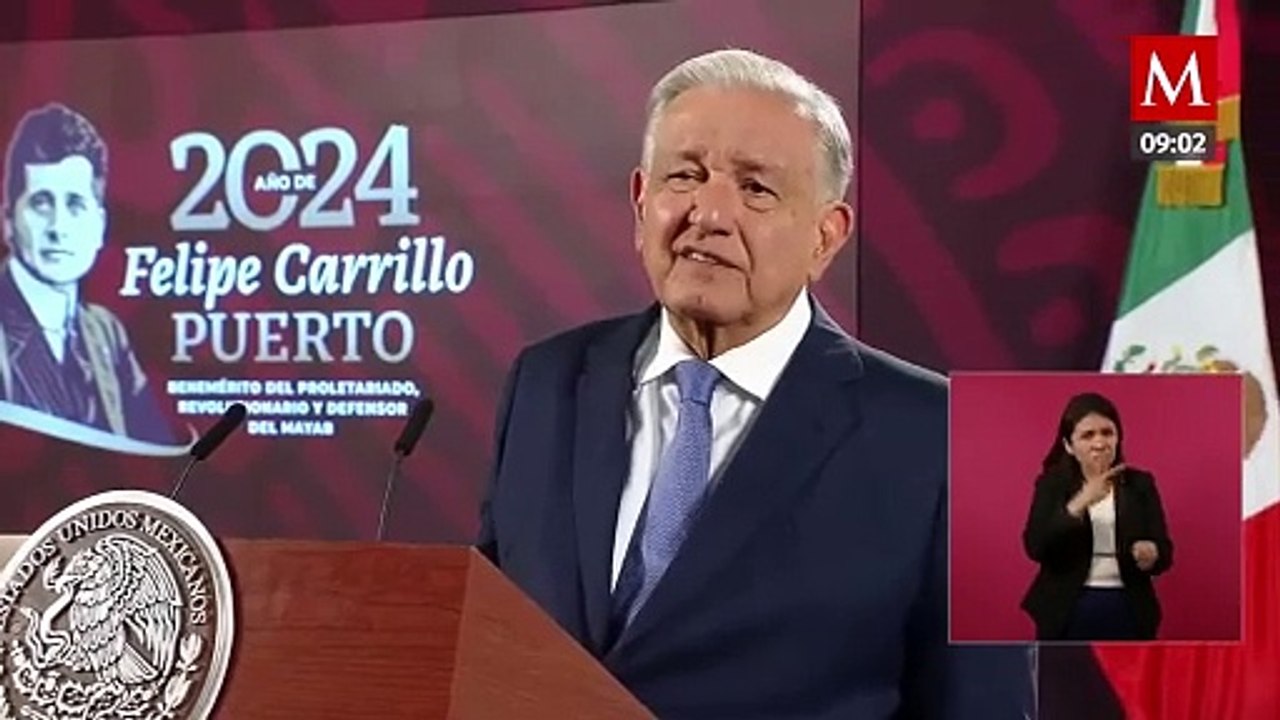 Quirino me explicó, le tengo confianza: AMLO sobre foto con Salinas de Gortari