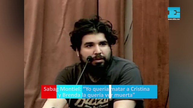 Sabag Montiel: “Yo quería matar a Cristina y Brenda la quería ver muerta