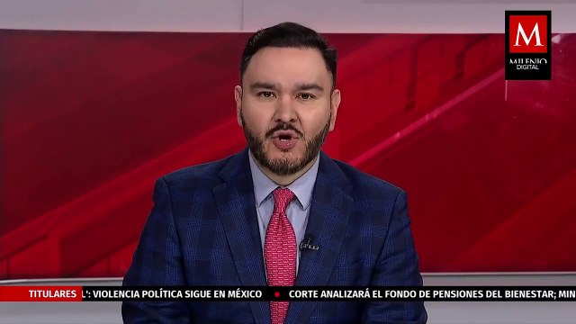 Xóchitl Gálvez denuncia a AMLO por violencia política de género en conferencia desde el Senado