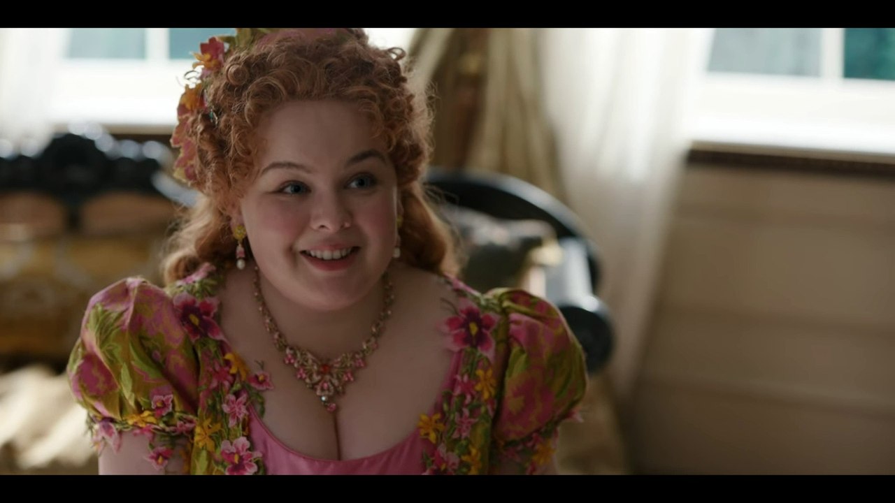 Bridgerton S1E5- "Marina Hates Tomatoes"
