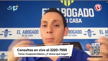 Entrevista - Coopeservidores es inviable: ¿Qué sigue ahora?