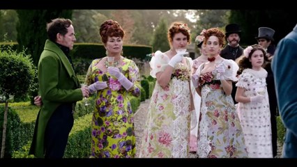 Bridgerton S1E6- Marina and Colin Get Engaged