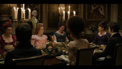 Bridgerton S1E6- Bridgerton/Featherington Dinner