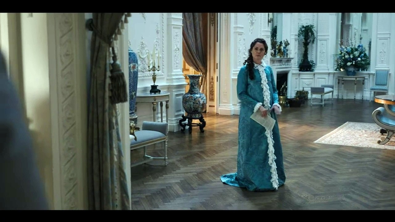 Bridgerton S1E6- Lady Whistle Reveals the Truth About Marina