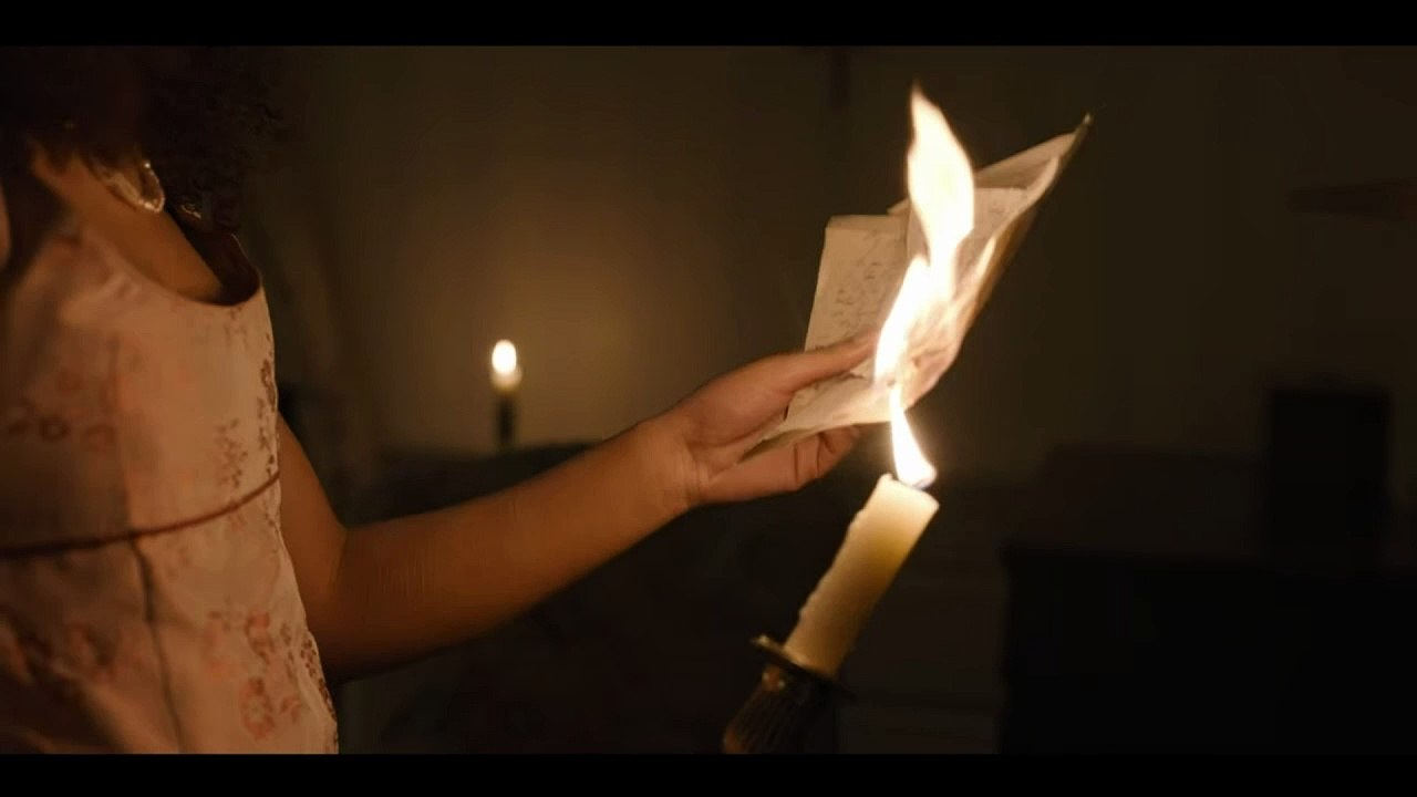 Bridgerton S1E6- Penelope/Marina "That Last Letter... It was a Forgery"