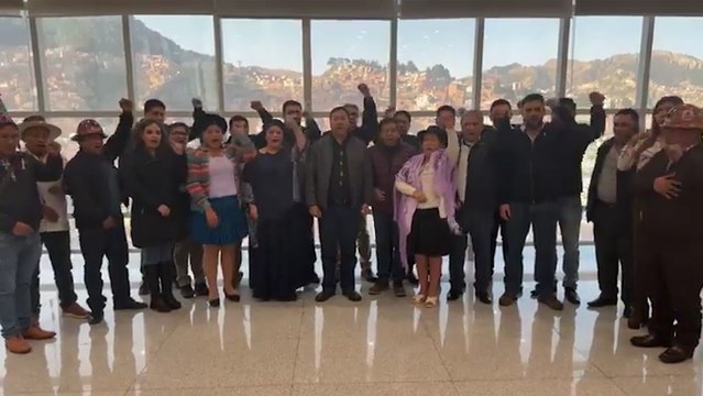 Bolivia: Presidente Luis Arce denuncia intento de golpe de Estado y llama al pueblo a movilizarse a favor de la democracia