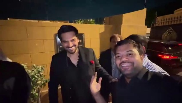 Met Humayun Saeed - Itne Dinon Se Vlog Kyun Nahi Aaya . ducky bhai