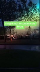 Bien sûr que je suis imparfait mais je suis parfaitement moi