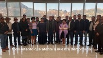 ¿Golpe de Estado en Bolivia? Lucho Arce pide a la población “defender la democracia”