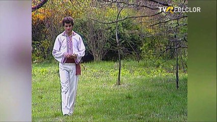 Ion Amititeloaie - Bulgaras de gheata rece (Tezaur folcloric - arhiva TVR)