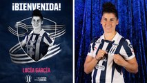 Rayadas de Monterrey anuncia el fichaje 'bomba' de Lucía García, campeona de la Euro con España