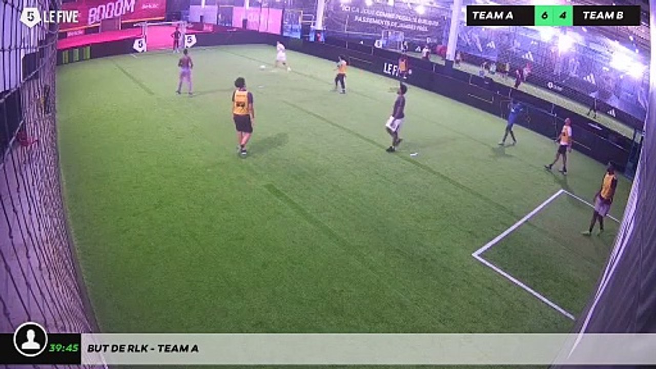 But de rlk - Team A