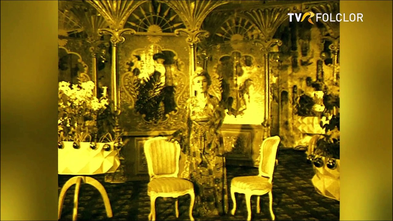 Ioana Radu - Buna seara, mandra buna (Tezaur folcloric - arhiva TVR)