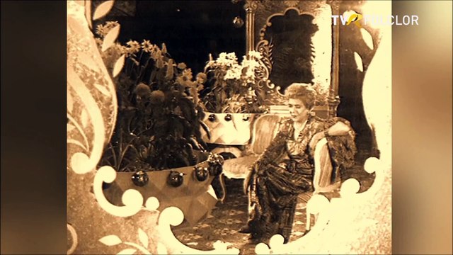 Ioana Radu - Toata lumea-mi zice lotru (Tezaur folcloric - arhiva TVR)