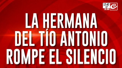 Brutal acusación contra uno de los detenidos en el caso Loan: "Mi hermano es violador, vende droga y necesitaba plata"