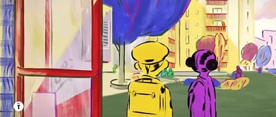 Linda veut du poulet ! Bande-annonce (IT)