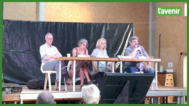 Réunion spéciale PFAS Chièvres