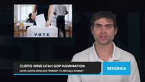 John Curtis Secures Republican Primary Win in Utah Senate Race to Replace Mitt Romney