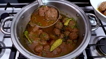 Real Mutton Koftay - Special Original Koftay (Make And Store)Eat Fit cooking|