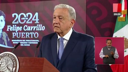AMLO responde a polémica de Fernández Noroña; afirma que se cumplió acuerdo
