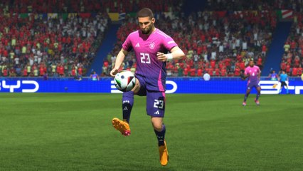 "Stumpf ist Trumpf": R3-Trick für enge Duelle in FC 24