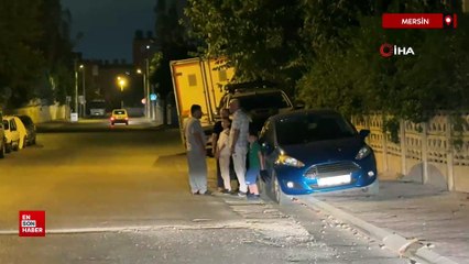 Mersin'de 3,9 büyüklüğünde deprem korkuttu