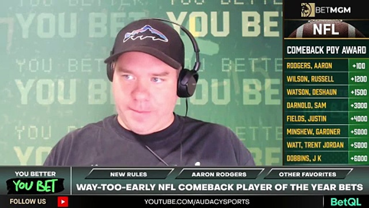 Ken on the New Comeback POY Rules: This Stinks